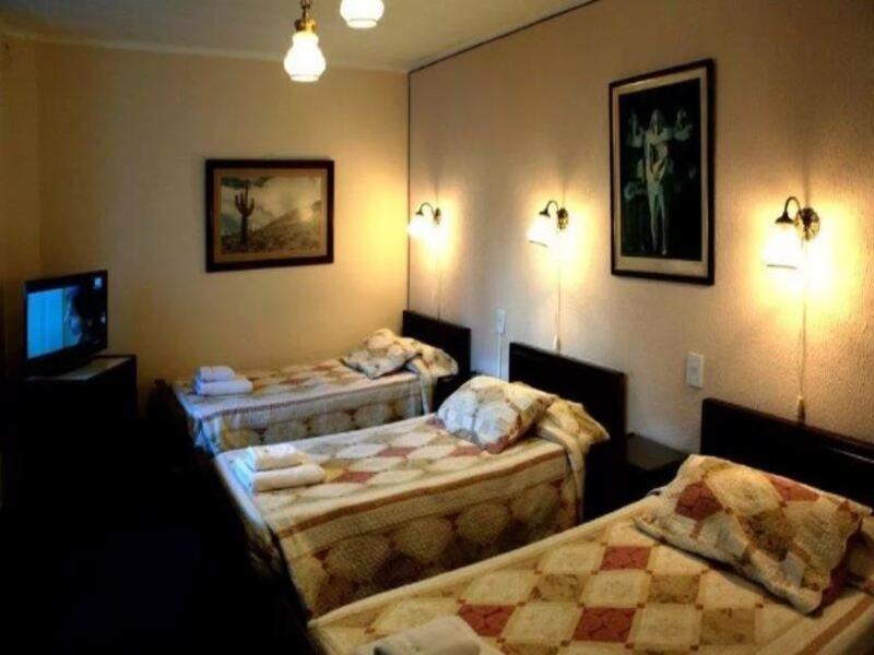 Hotel Colonial Salta Luaran gambar