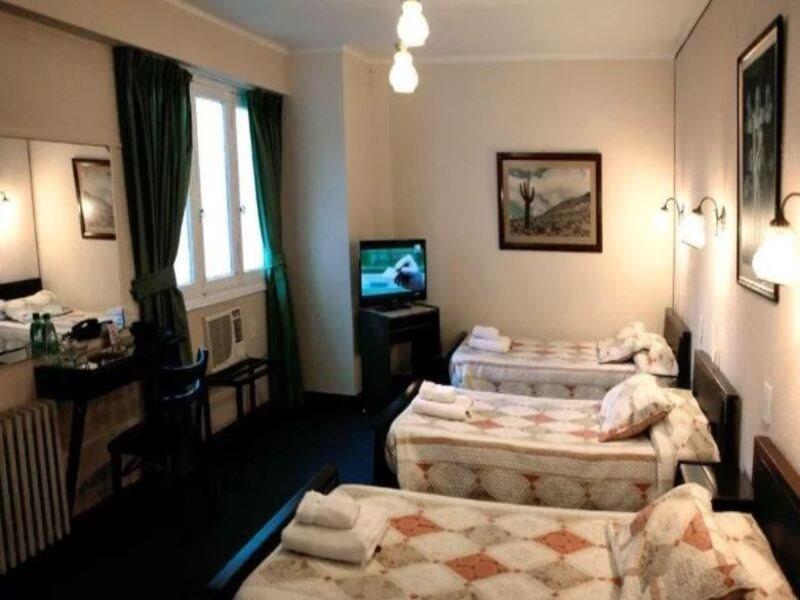 Hotel Colonial Salta Luaran gambar