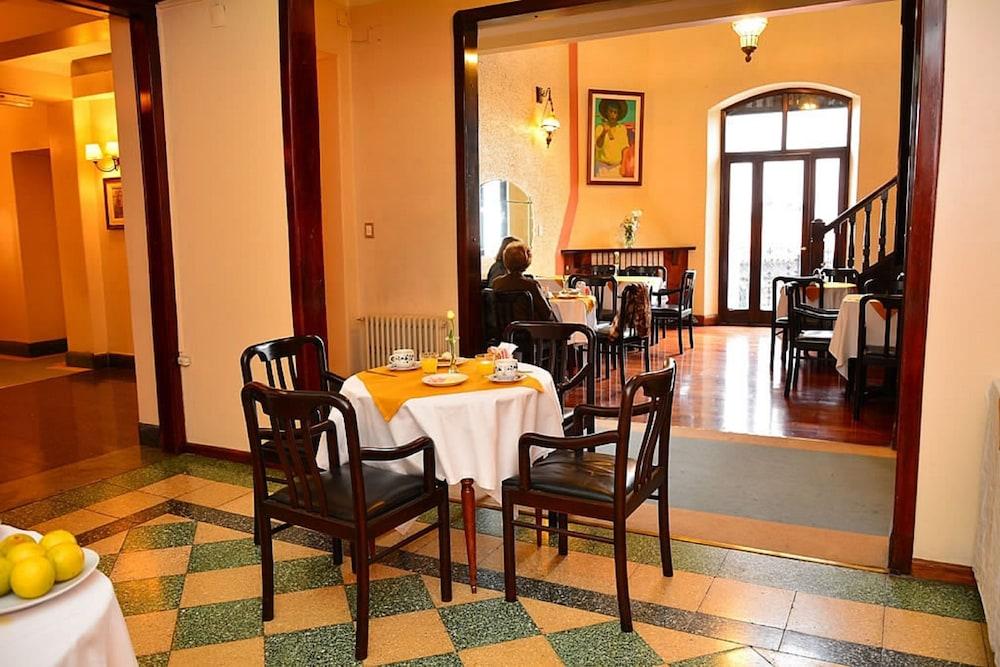 Hotel Colonial Salta Luaran gambar