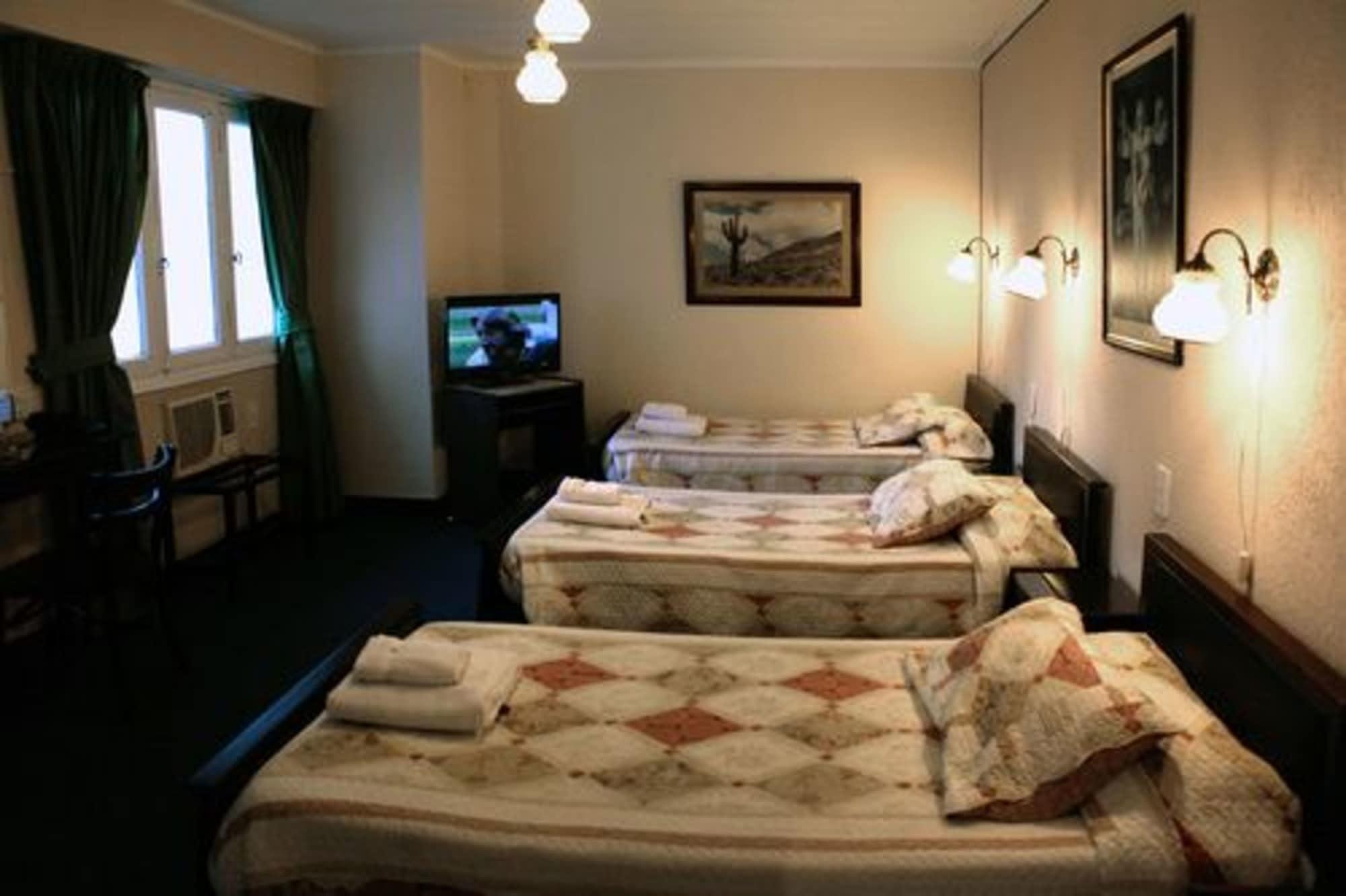 Hotel Colonial Salta Luaran gambar