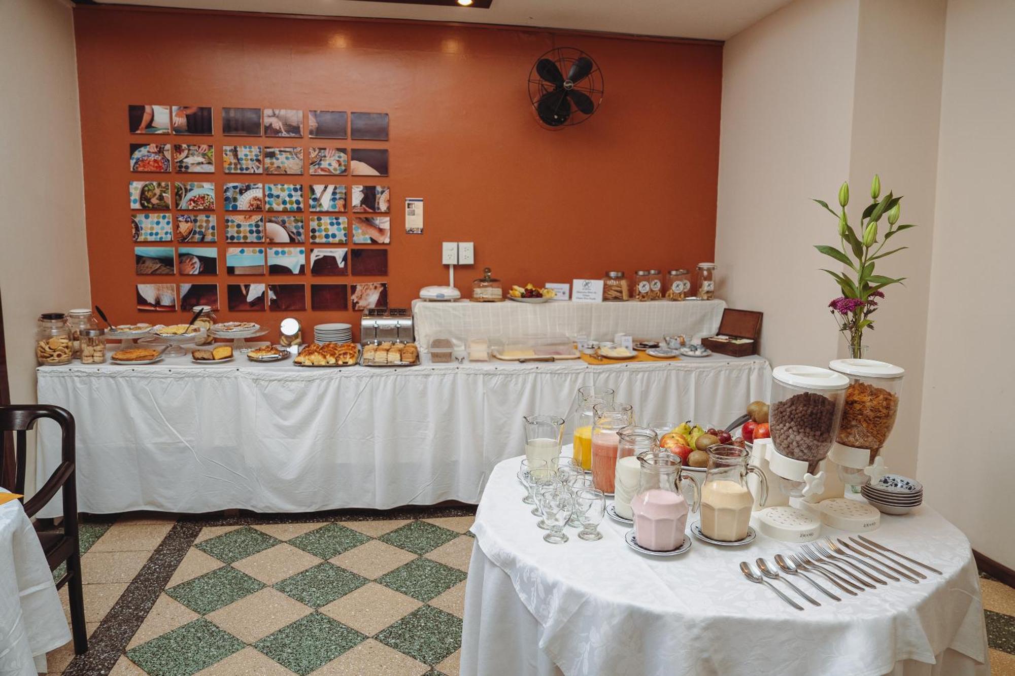 Hotel Colonial Salta Luaran gambar