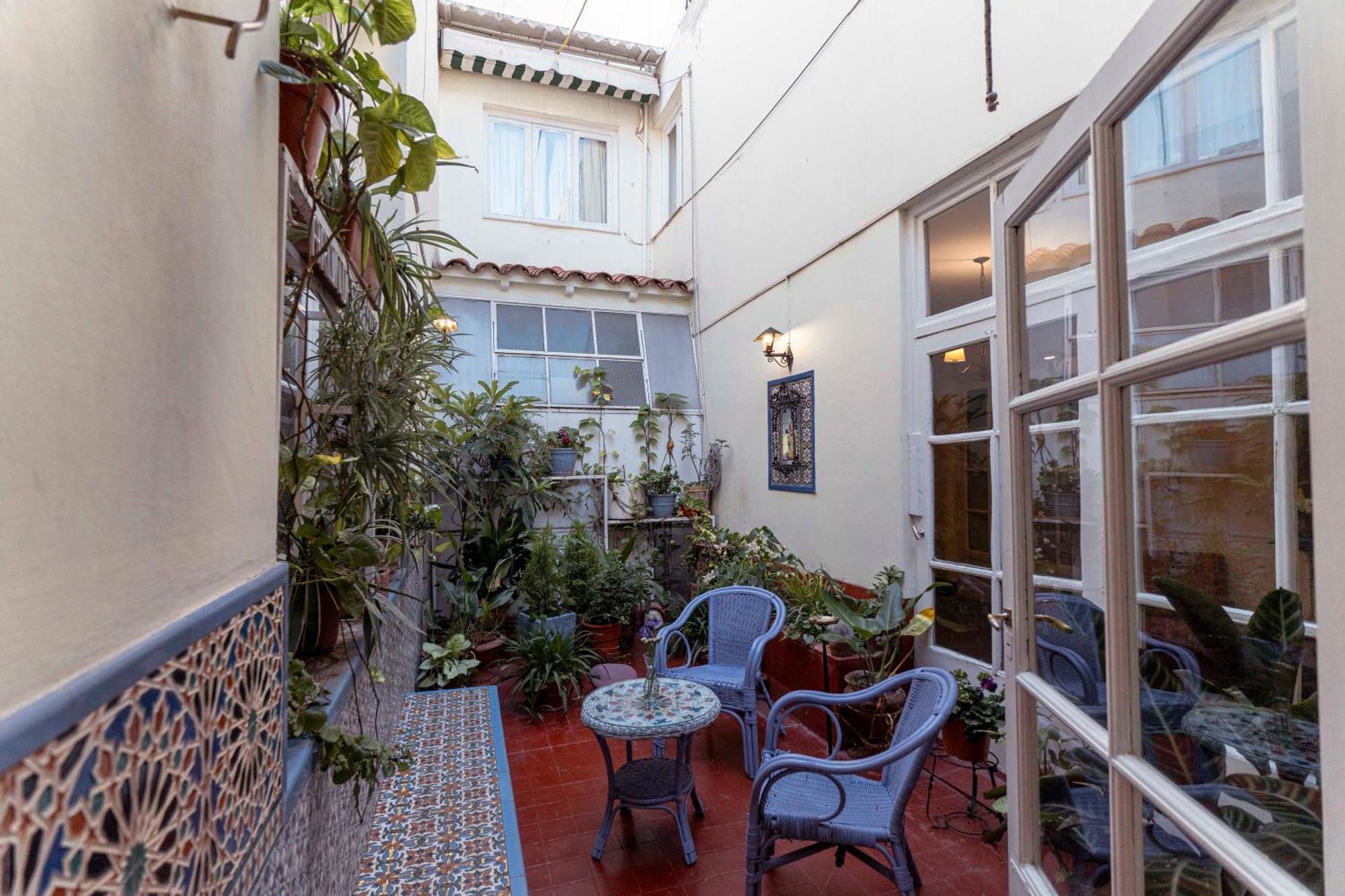Hotel Colonial Salta Luaran gambar