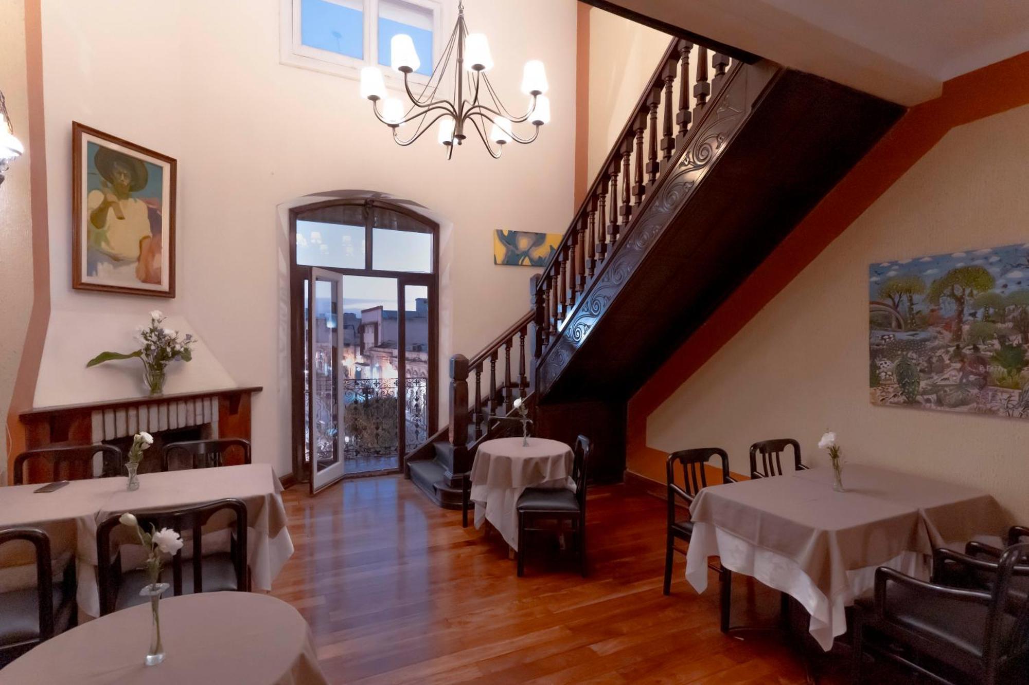 Hotel Colonial Salta Luaran gambar