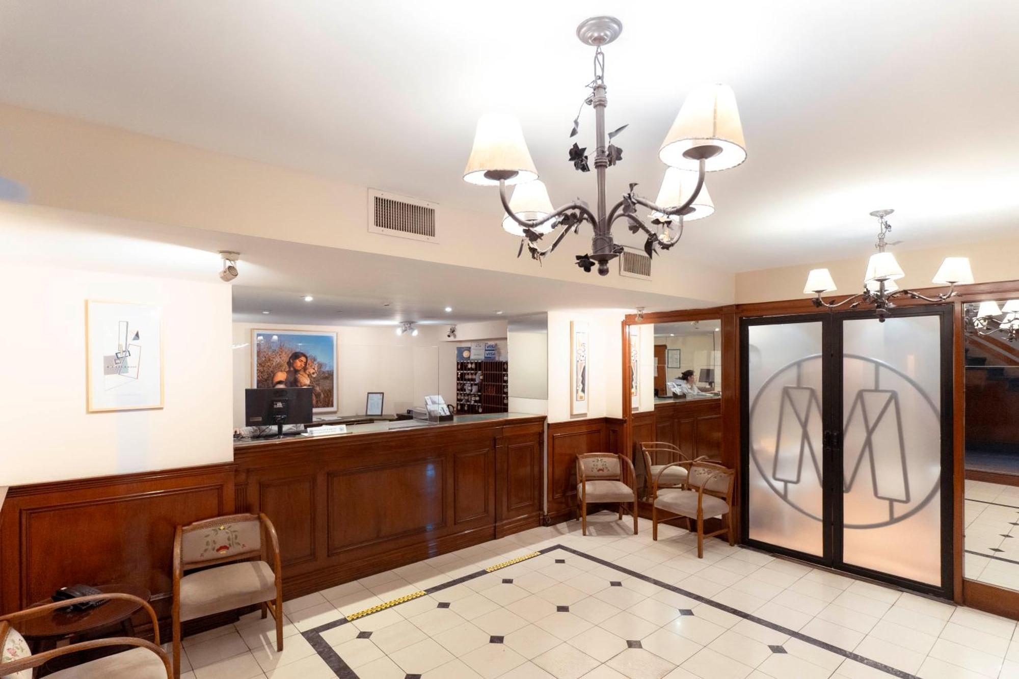 Hotel Colonial Salta Luaran gambar