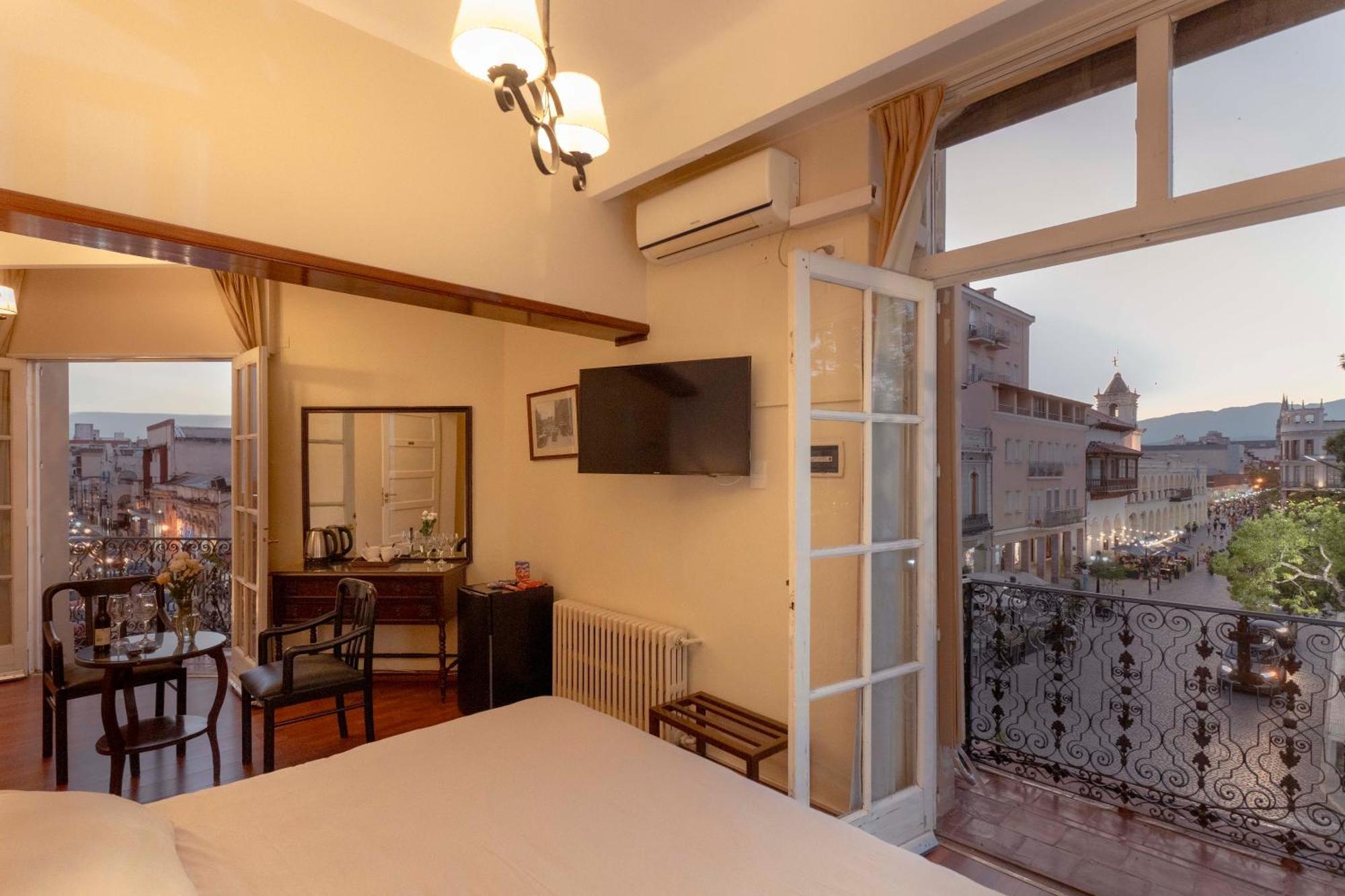 Hotel Colonial Salta Luaran gambar