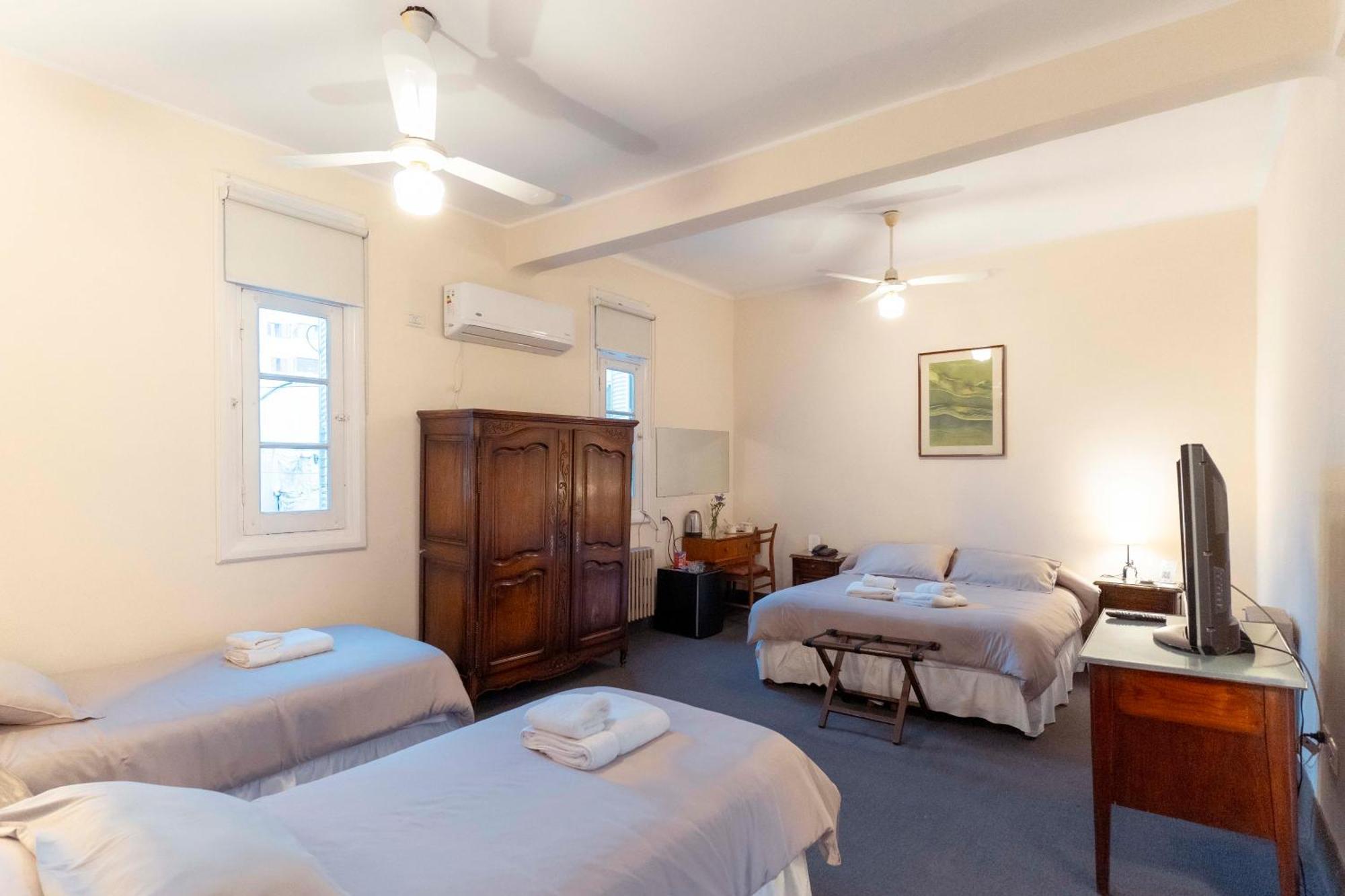 Hotel Colonial Salta Luaran gambar