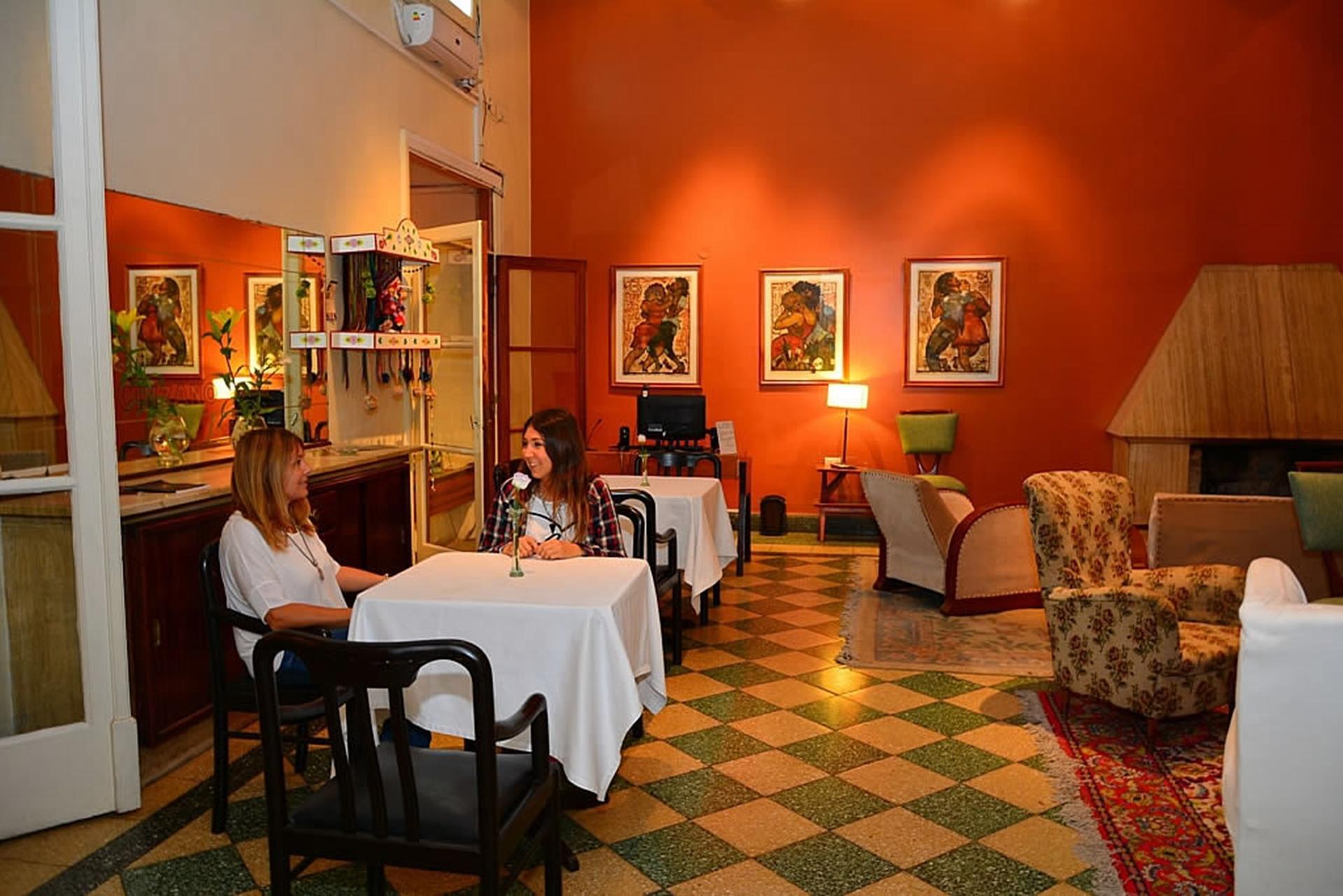 Hotel Colonial Salta Luaran gambar