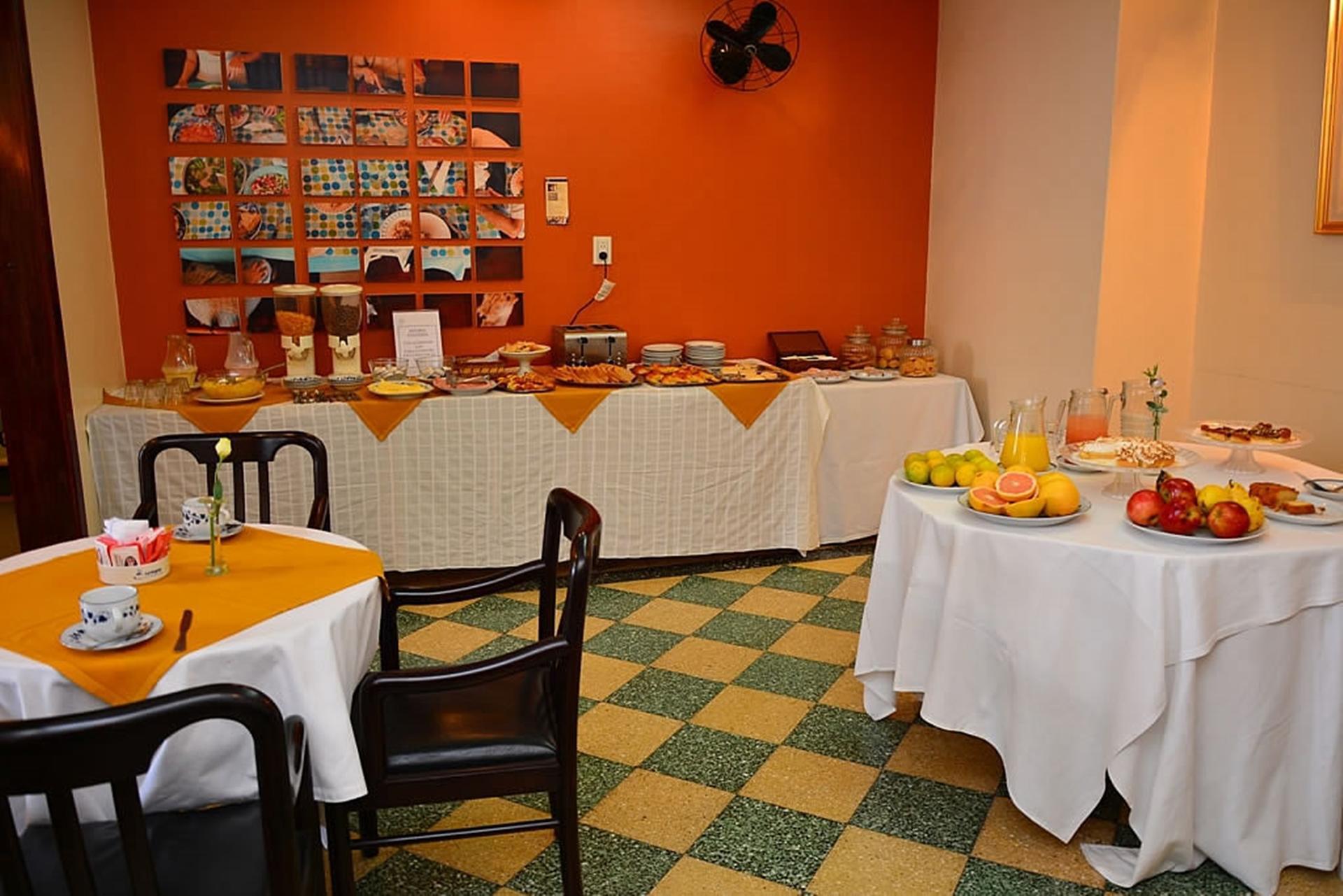 Hotel Colonial Salta Luaran gambar