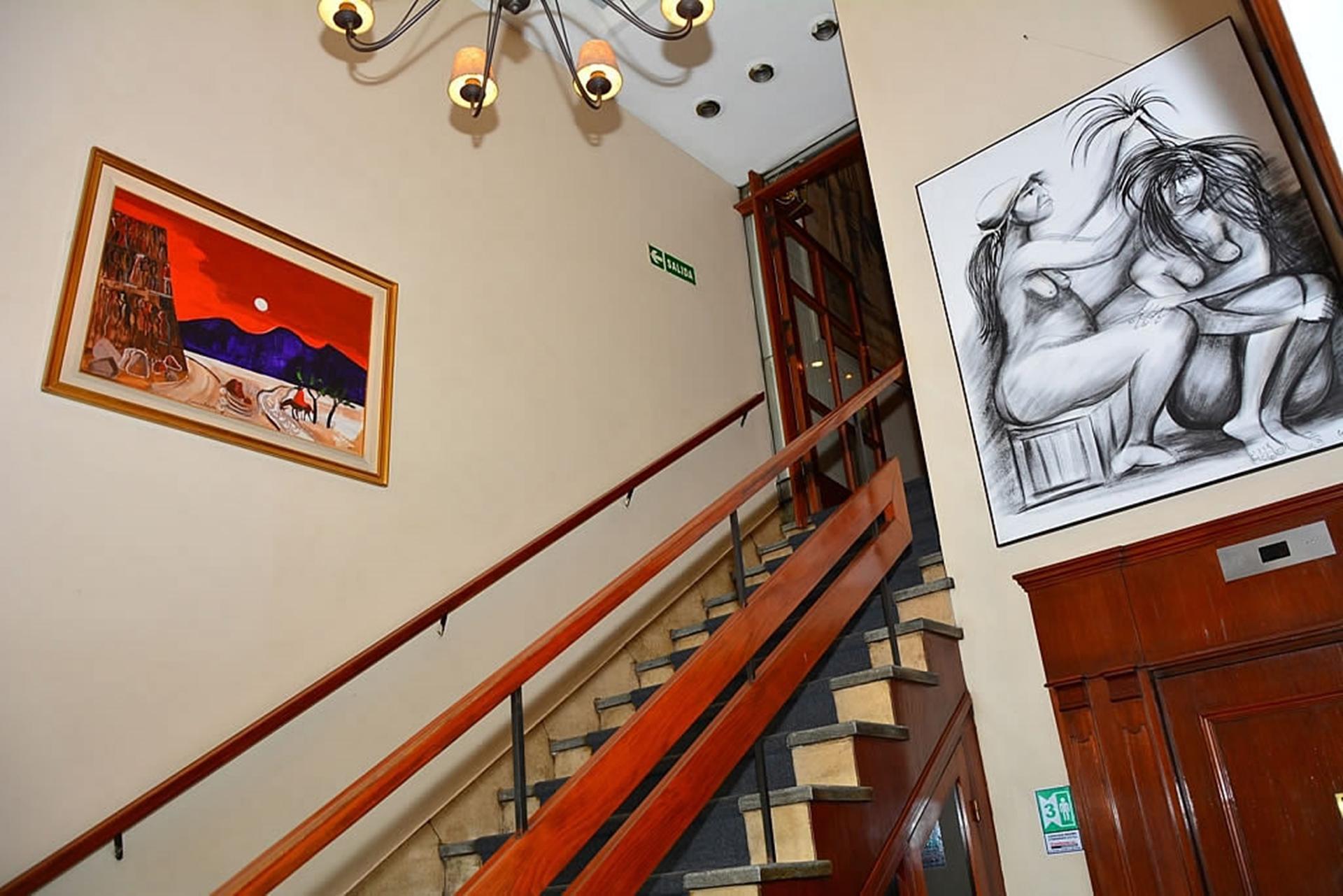 Hotel Colonial Salta Luaran gambar