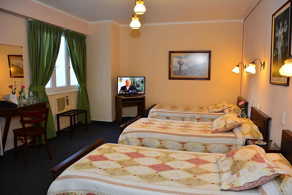 Hotel Colonial Salta Luaran gambar