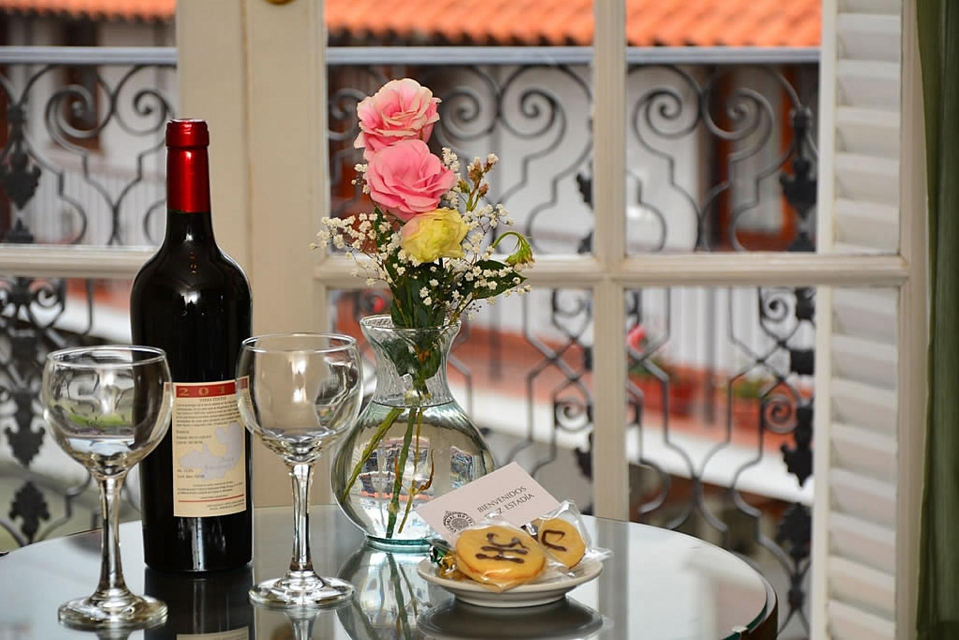 Hotel Colonial Salta Luaran gambar