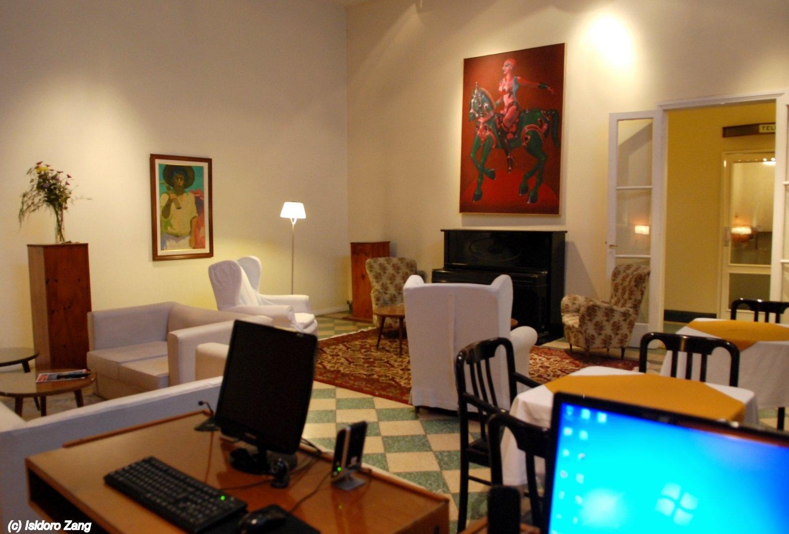 Hotel Colonial Salta Luaran gambar