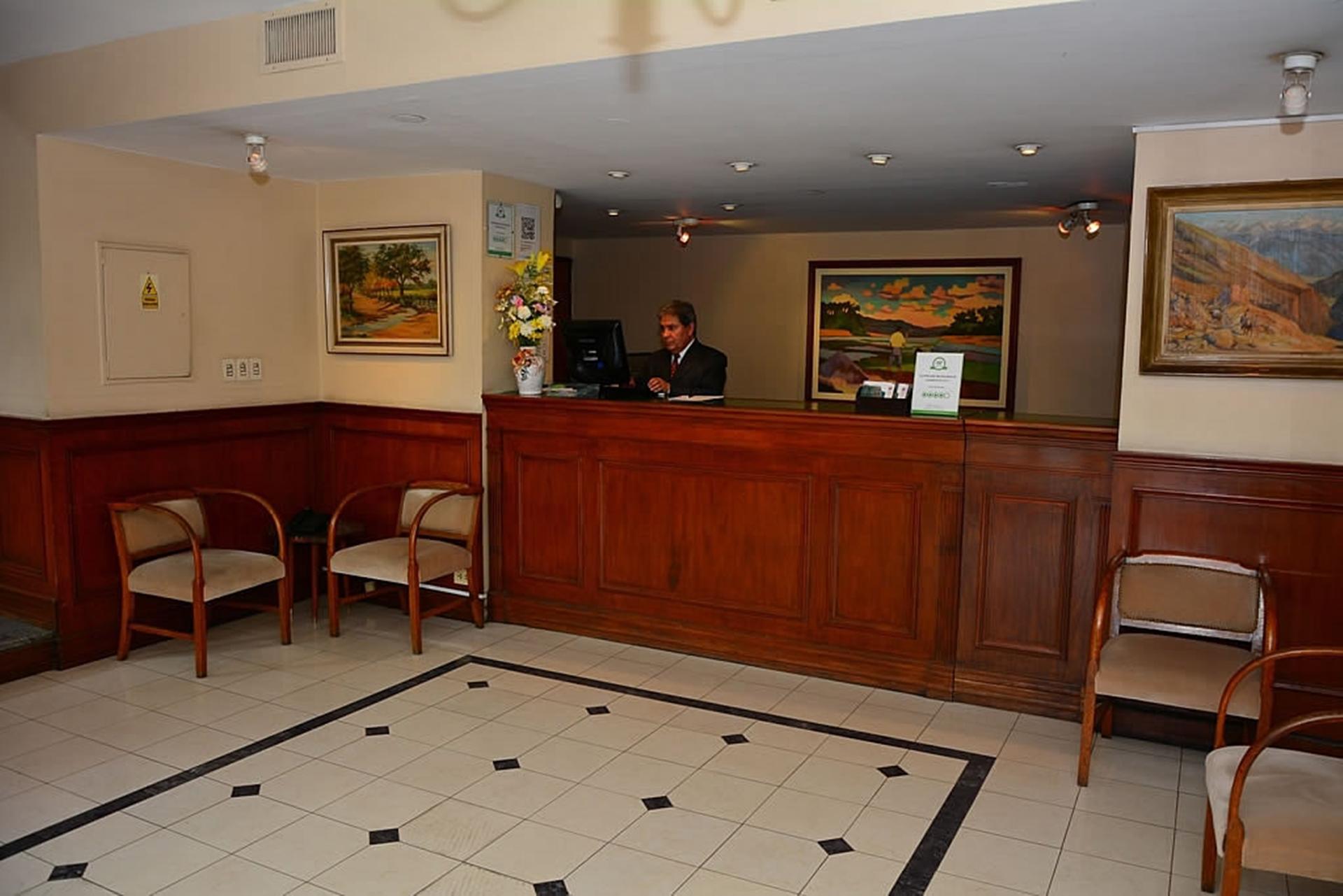 Hotel Colonial Salta Luaran gambar