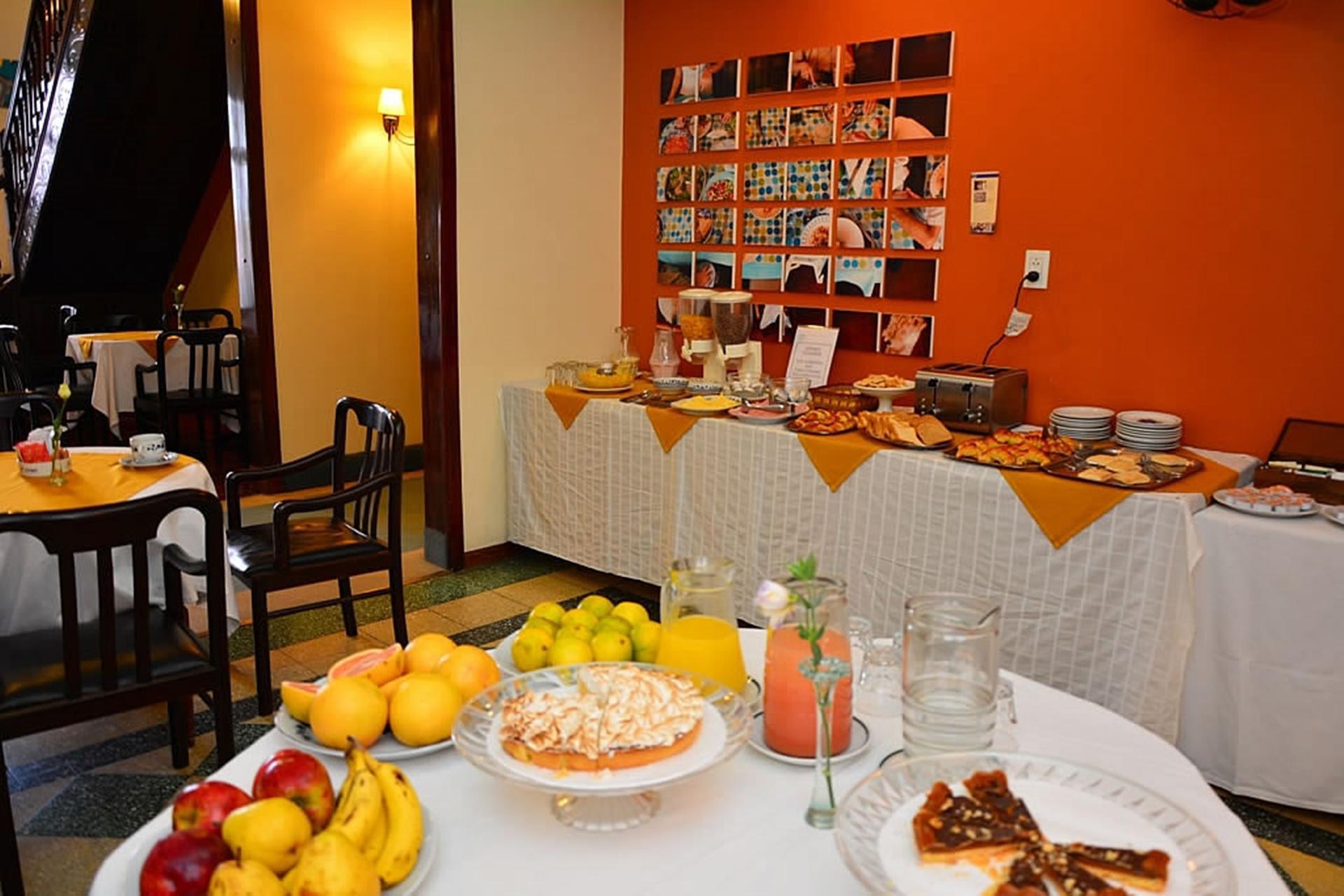 Hotel Colonial Salta Luaran gambar