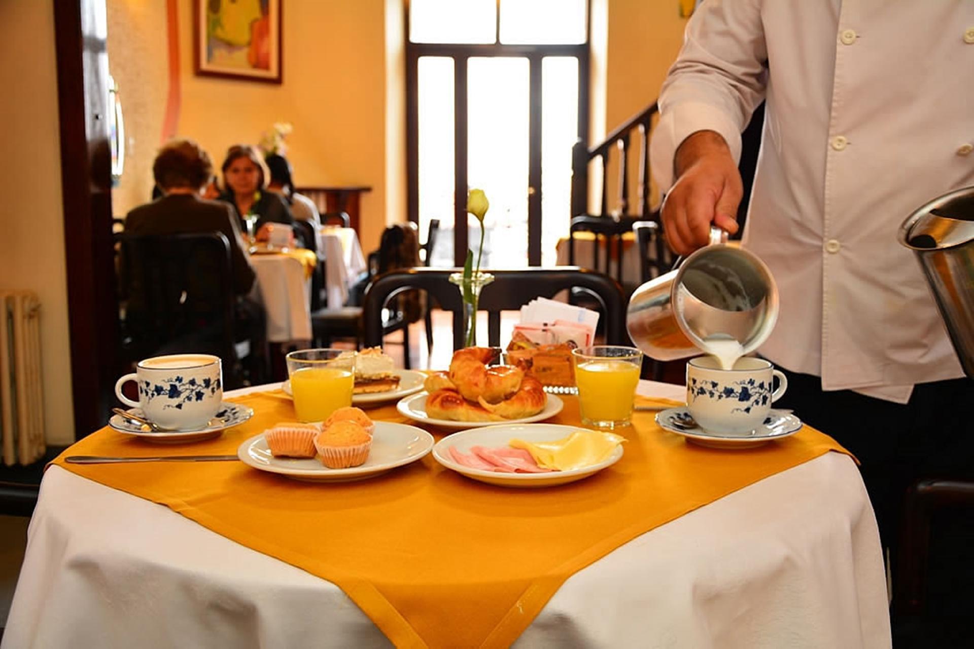 Hotel Colonial Salta Luaran gambar
