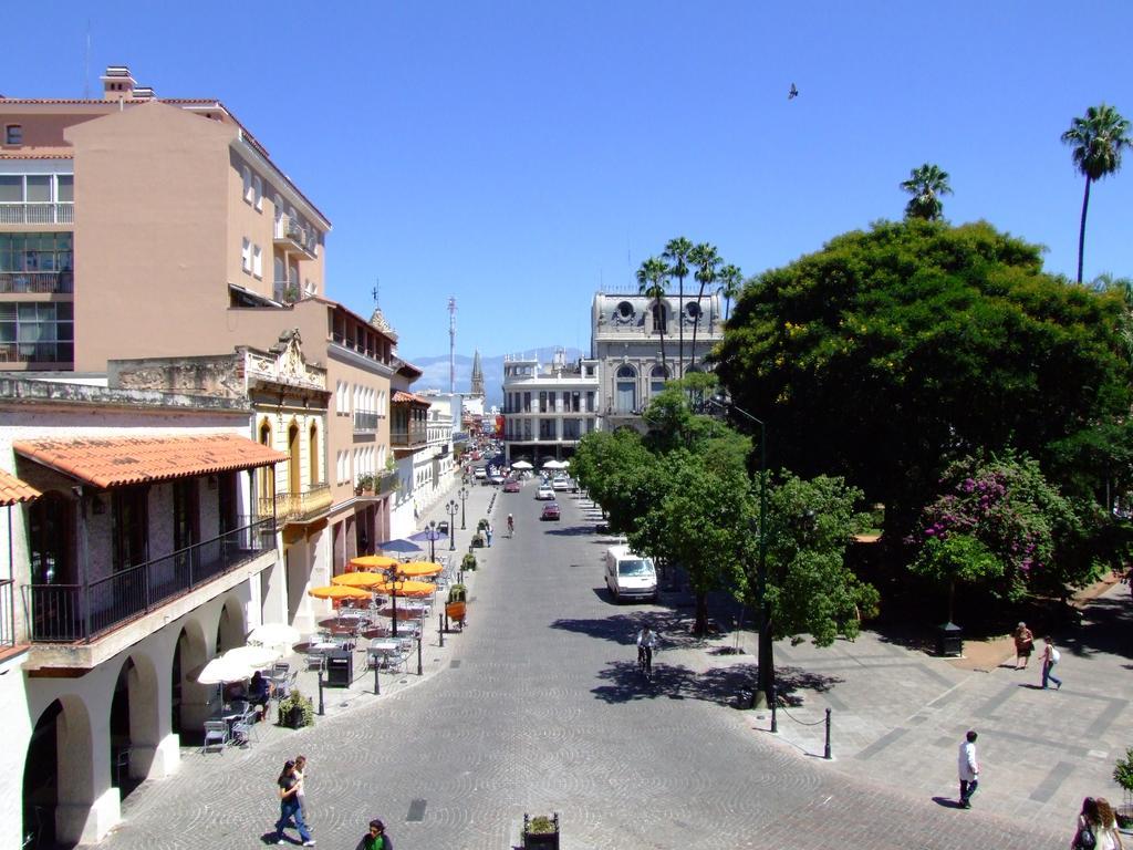 Hotel Colonial Salta Luaran gambar