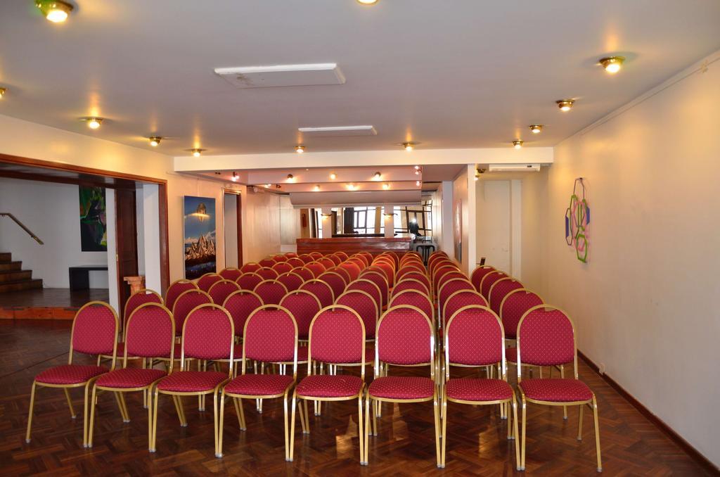 Hotel Colonial Salta Luaran gambar